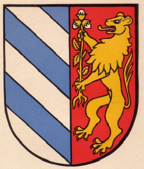 Wappen von Haslen