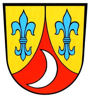 Wappen von Heimertingen/Arms of Heimertingen
