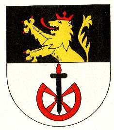 Wappen von Hoppstädten (Birkenfeld) / Arms of Hoppstädten (Birkenfeld)