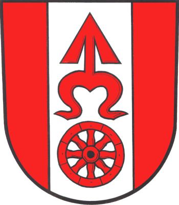 Arms of Jezdkovice