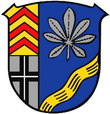 Wappen von Kalbach/Arms of Kalbach