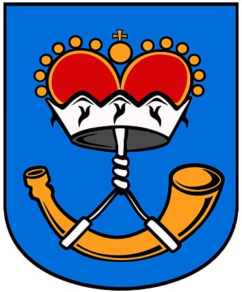 Arms of Kłecko