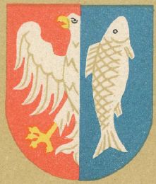 Arms ofKostrzyn nad Odrą