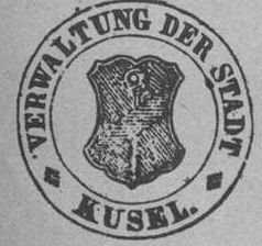 Siegel von Kusel