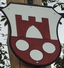 Wappen von Münster (Schwaben) / Arms of Münster (Schwaben)