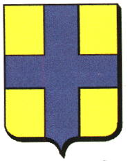 Blason de Mercy-le-Bas/Coat of arms (crest) of {{PAGENAME