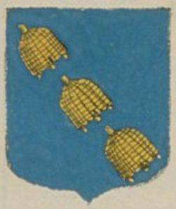 Blason de Miélan/Coat of arms (crest) of {{PAGENAME