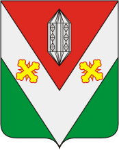 Coat of arms (crest) of Nikolsk (Penza Oblast)