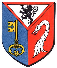 Blason de Preuschdorf/Arms of Preuschdorf