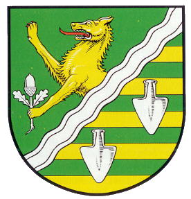 Wappen von Probsteierhagen/Arms (crest) of Probsteierhagen