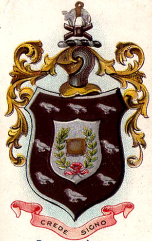 Arms (crest) of Rochdale