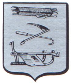 Wapen van Sint-Martens-Lierde/Coat of arms (crest) of Sint-Martens-Lierde