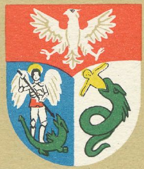 Coat of arms (crest) of Sanok