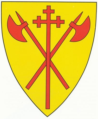 Arms of Sør-Trøndelag