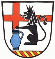 Wappen von Unterwesterwaldkreis/Arms of Unterwesterwaldkreis