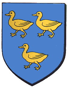 Blason de Valff/Arms (crest) of Valff