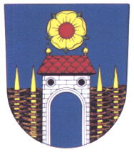 Coat of arms (crest) of Velešín