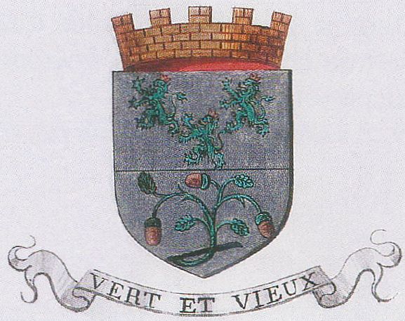 Armoiries de Verviers