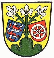 Wappen von Wetter (Hessen)/Arms of Wetter (Hessen)