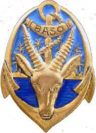 Blason de Autonome Battalion of Eastern Soudan, French Army/Arms (crest) of Autonome Battalion of Eastern Soudan, French Army