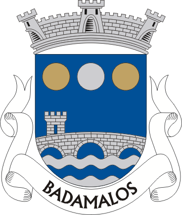 Brasão de Badamalos