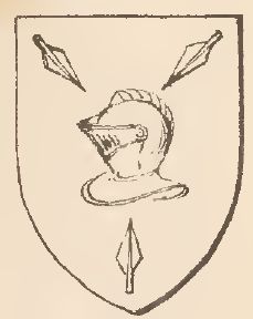 Arms of David Dolben