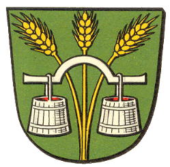 Wappen von Berkersheim / Arms of Berkersheim