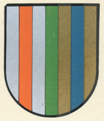 Wappen von Amt Berleburg/Arms of Amt Berleburg