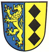 Wappen von Burbach (Siegerland)