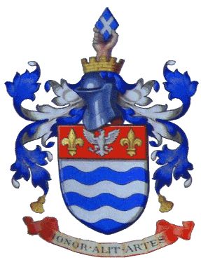 Arms (crest) of Burton-upon-Trent