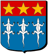 Blason de Chaville/Arms of Chaville