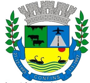 Brasão de Confins/Arms (crest) of Confins