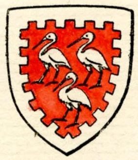 Arms (crest) of Cranston