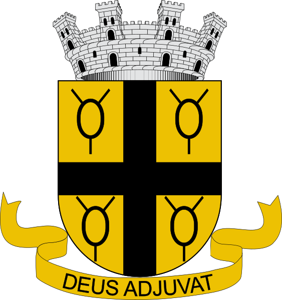 Arms of Cruz das Almas