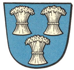 Wappen von Dehrn / Arms of Dehrn
