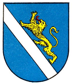 Wappen von Friedingen/Arms (crest) of Friedingen