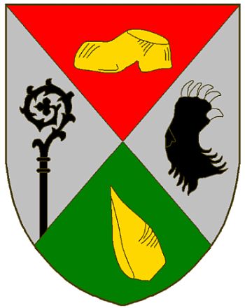 Wappen von Landkern/Arms (crest) of Landkern