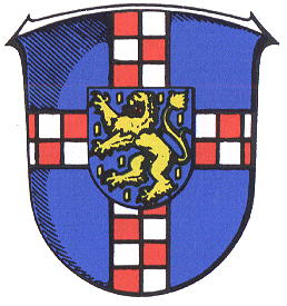 Wappen von Limburg-Weilburg / Arms of Limburg-Weilburg