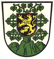 Wappen von Lindenfels/Arms of Lindenfels