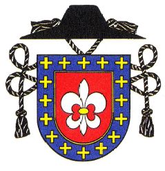 Arms (crest) of Parish of Majcichov
