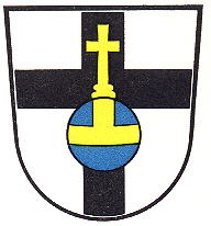 Wappen von Meckenheim (Rheinland) / Arms of Meckenheim (Rheinland)