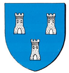 Blason de Mer (Loir-et-Cher)/Coat of arms (crest) of {{PAGENAME