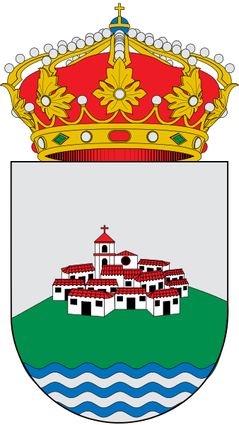 Escudo de Miralrío