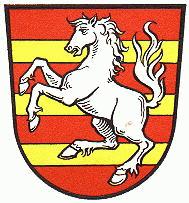 Wappen von Clausthal-Zellerfeld/Arms (crest) of Clausthal-Zellerfeld