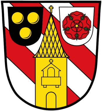 Wappen von Offenhausen (Mittelfranken)