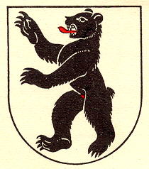 Arms of Orsières