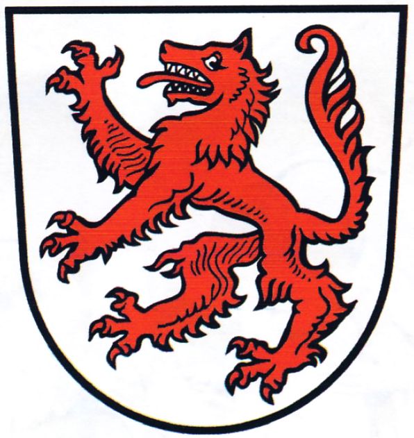Wappen von Passau/Arms of Passau