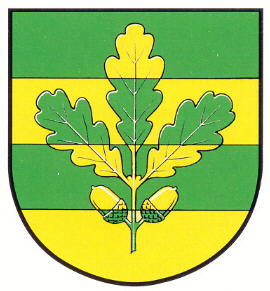 Wappen von Raisdorf/Arms (crest) of Raisdorf