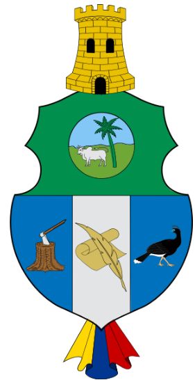 Escudo de San Vicente del Caguán