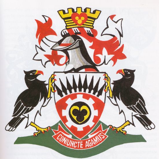 Arms (crest) of Soweto